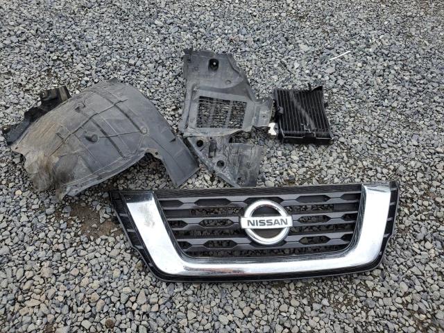 2019 NISSAN PATHFINDER S 5N1DR2MN5KC593926