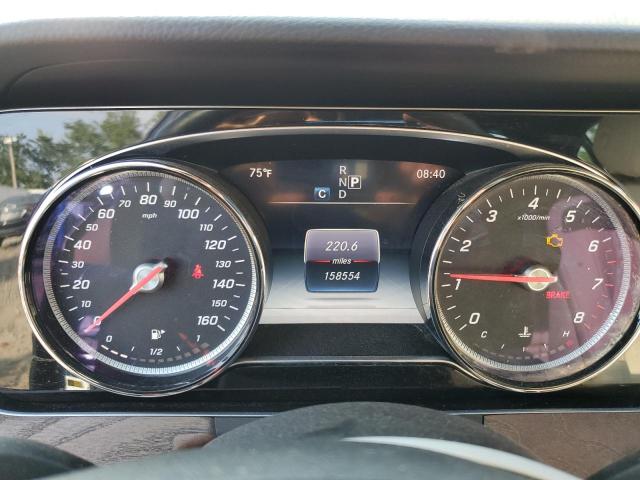 2017 MERCEDES-BENZ E 300 4MAT WDDZF4KB0HA031904