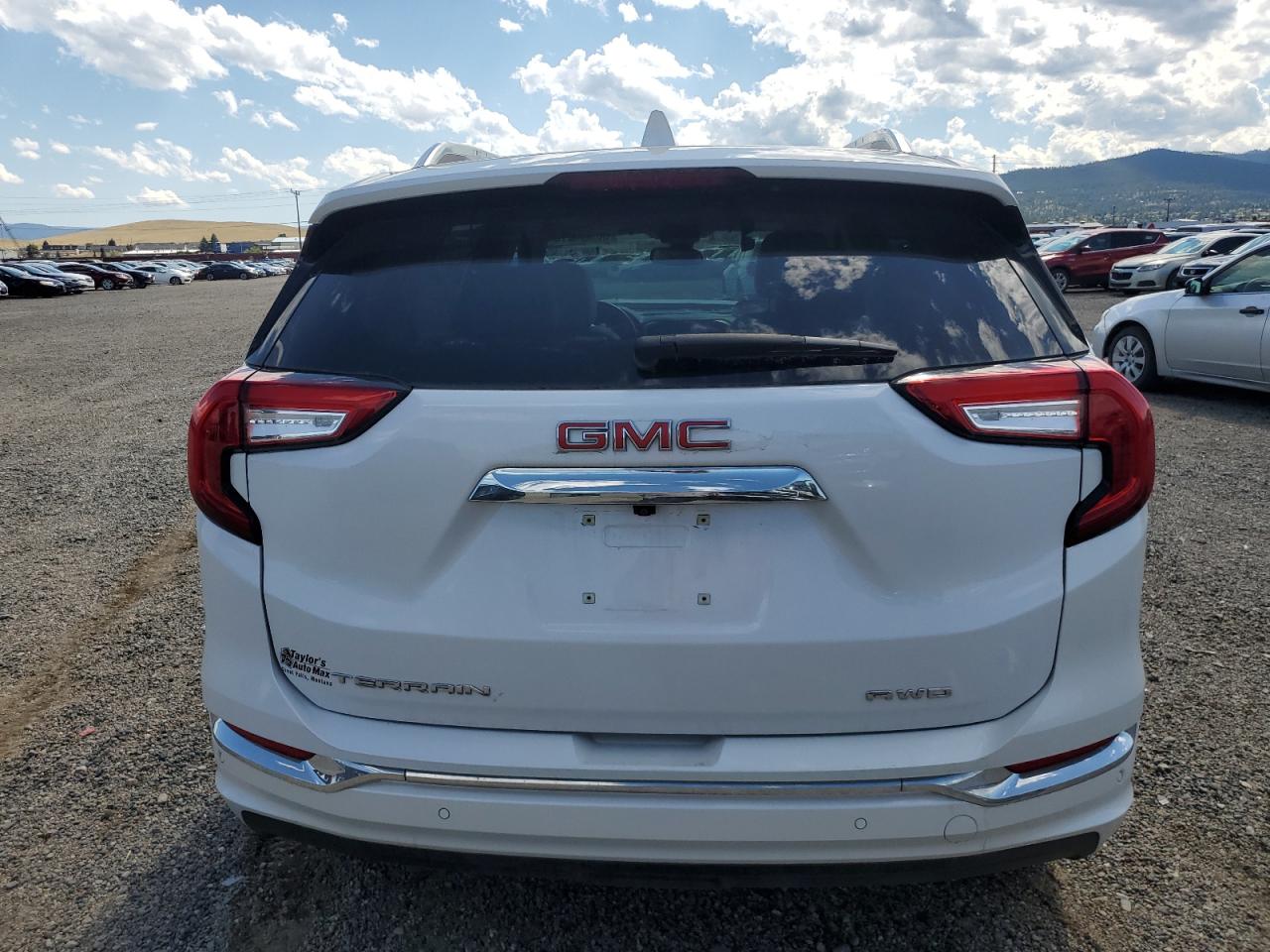 GMC TERRAIN DENALI