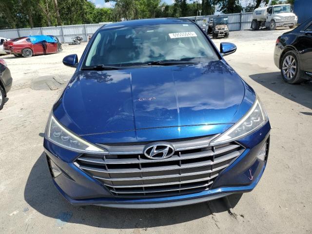 2020 HYUNDAI ELANTRA SE 5NPD84LF6LH537111