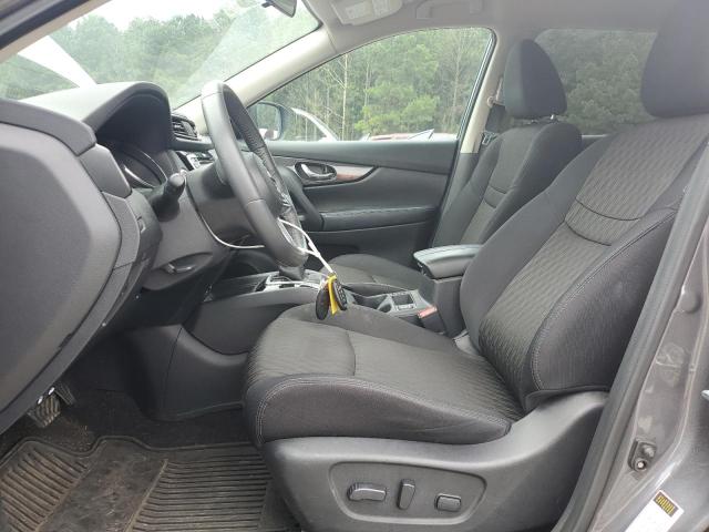2017 NISSAN ROGUE S - 5N1AT2MT5HC877133