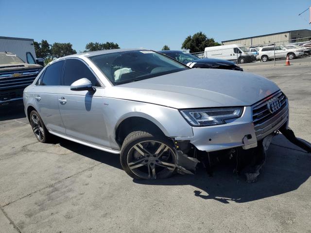 2017 AUDI A4 PREMIUM PLUS WAUENAF4XHN058670
