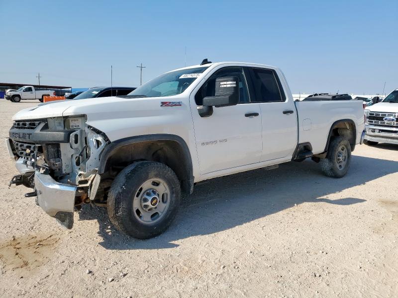 2023 CHEVROLET SILVERADO K2500 HEAVY DUTY 1GC5YLE70PF208991