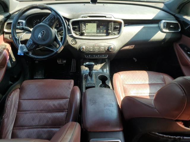 2016 KIA SORENTO SX - 5XYPKDA18GG136355