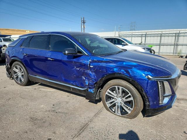 2024 CADILLAC LYRIQ LUXU 1GYKPPRL4RZ100874