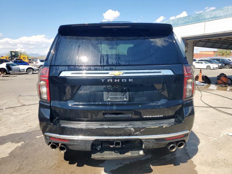 2021 CHEVROLET TAHOE K1500 PREMIER 1GNSKSKD1MR275027