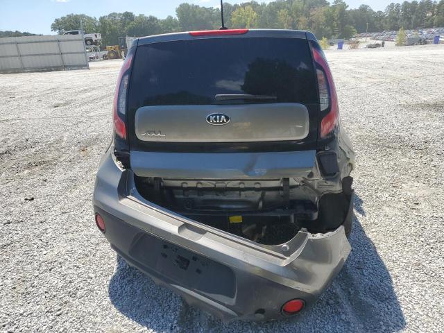 2017 KIA SOUL - KNDJN2A26H7500636