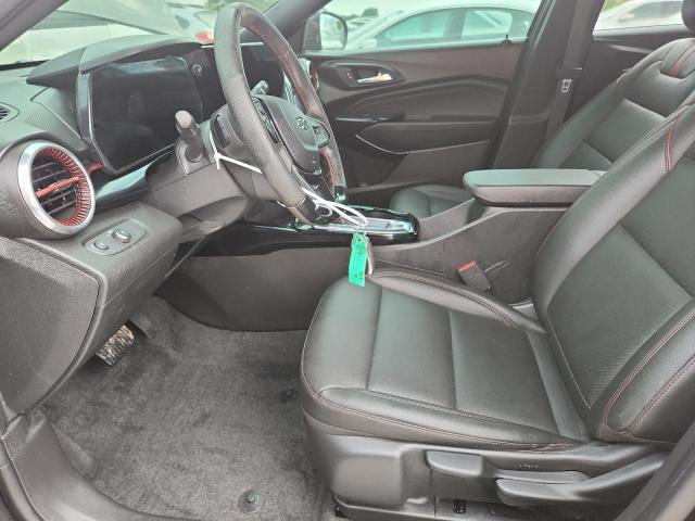 2025 CHEVROLET TRAX 2RS - KL77LJEP6SC122135