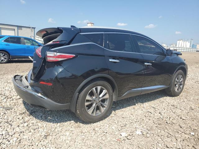 2017 NISSAN MURANO S - 5N1AZ2MH0HN138329