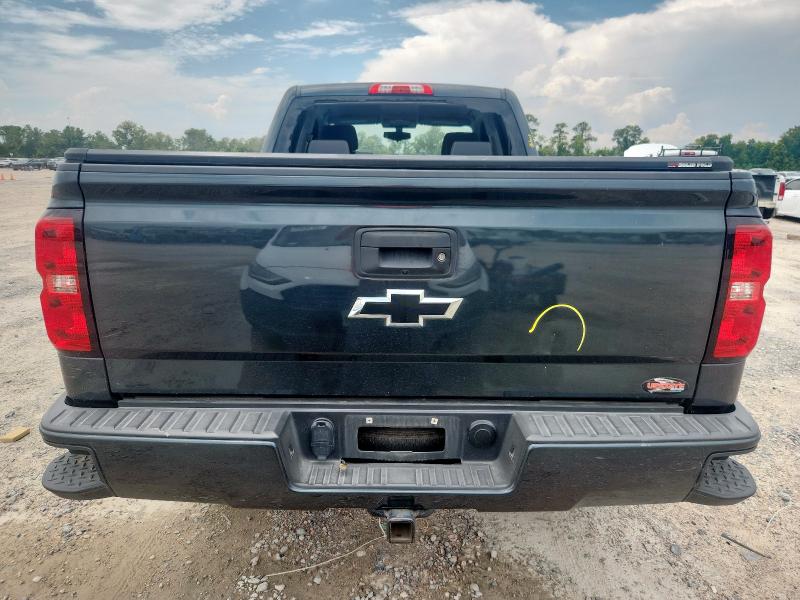 2019 CHEVROLET SILVERADO LD K1500 LT 2GCVKPEC2K1119963