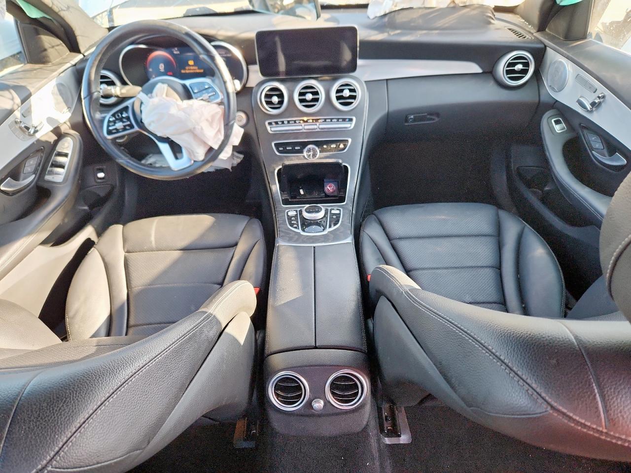 MERCEDES-BENZ C-CLASS 300