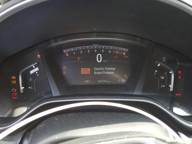 2018 HONDA CR-V EXL 5J6RW1H86JA005599