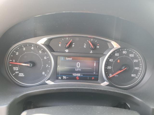 2020 GMC TERRAIN SL - 3GKALMEV0LL153528