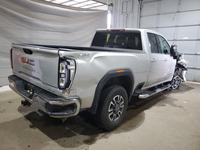 2021 GMC SIERRA K25 - 1GT59ME72MF300862