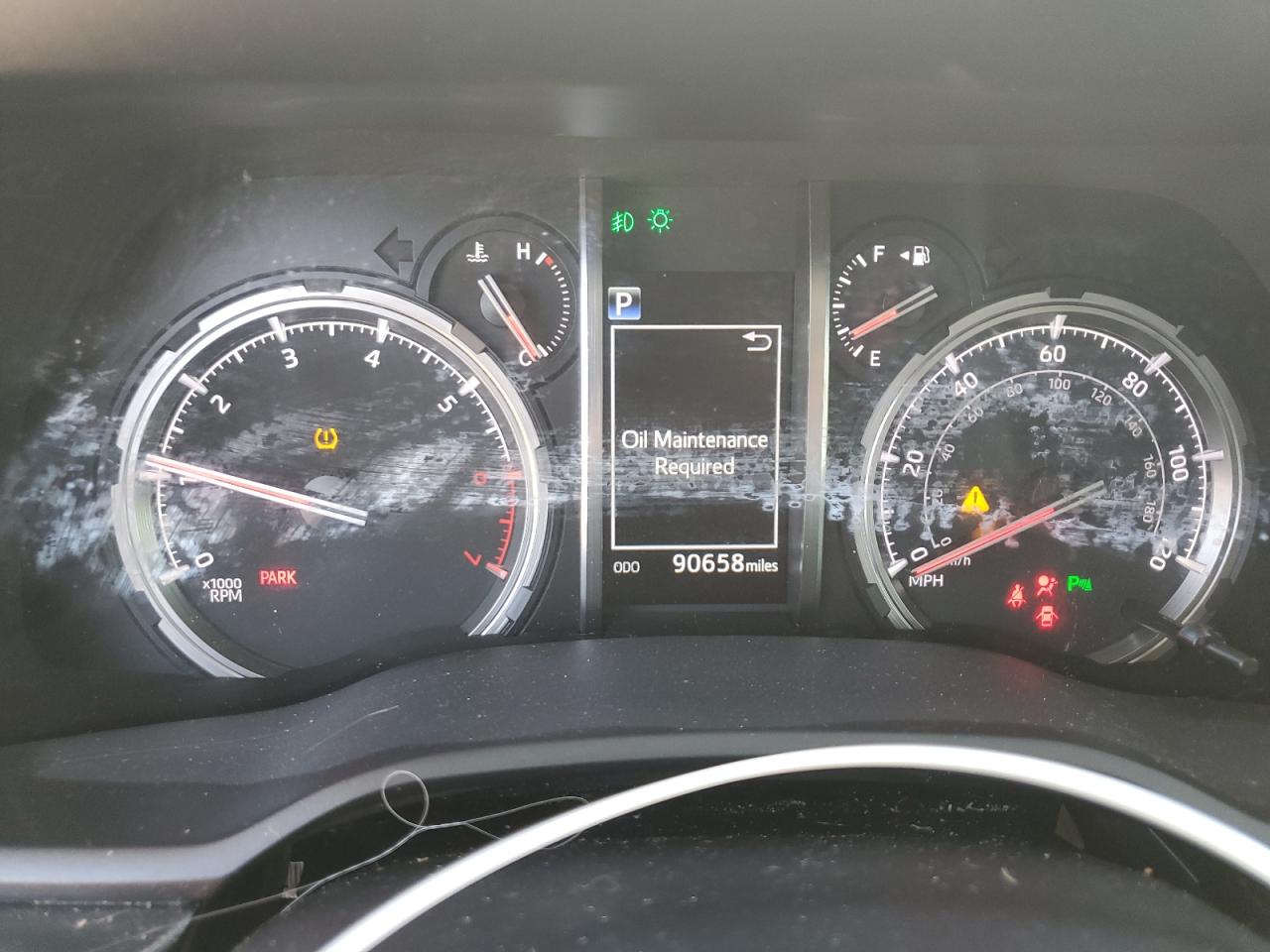 TOYOTA 4RUNNER SR5/SR5 PREMIUM