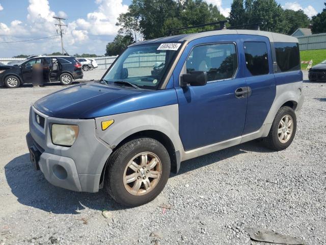 HONDA ELEMENT DX