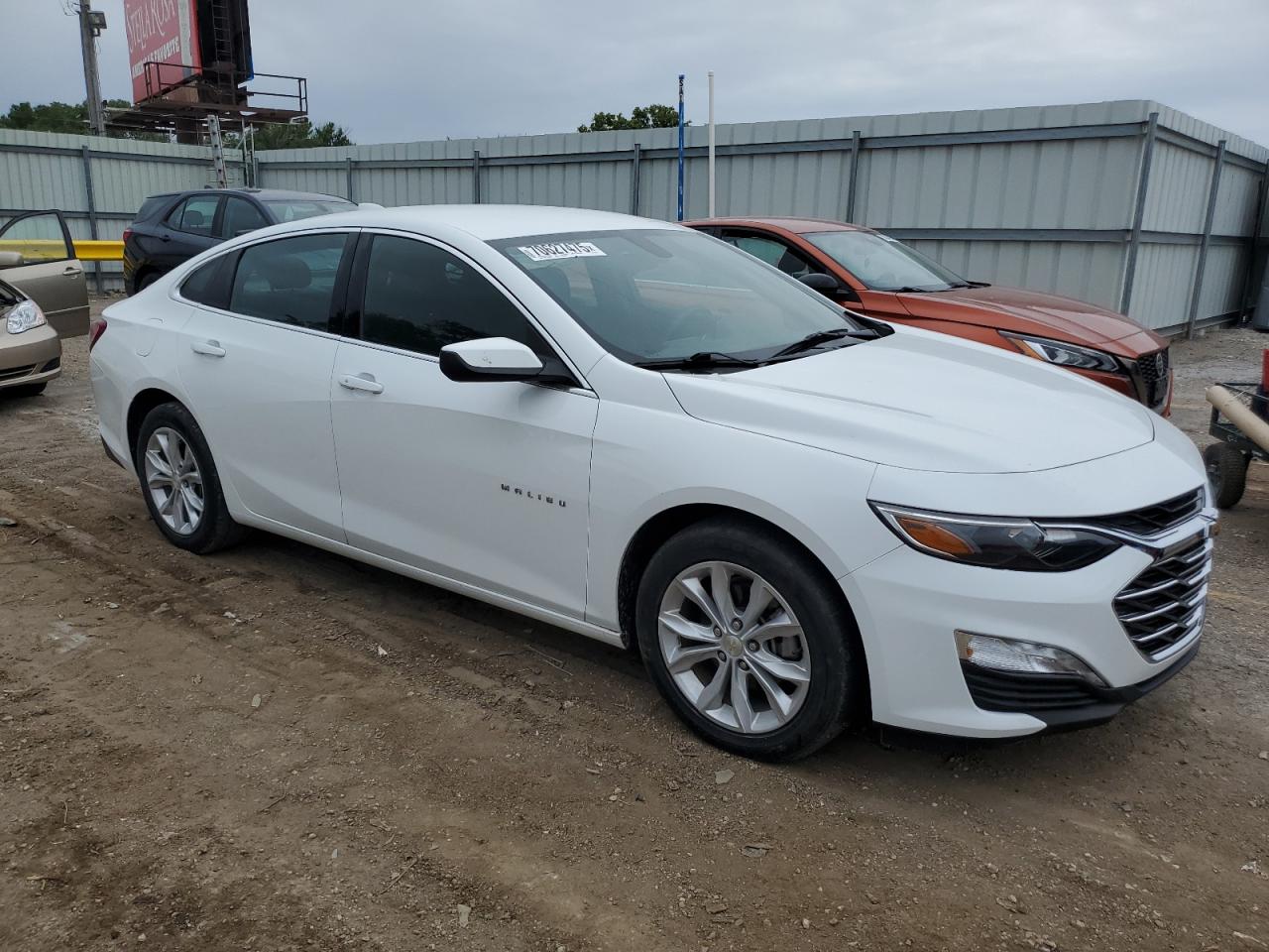 CHEVROLET MALIBU LT