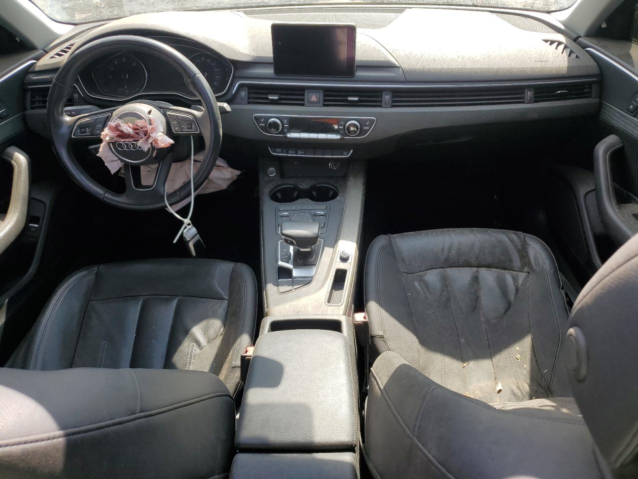AUDI A4 PREMIUM