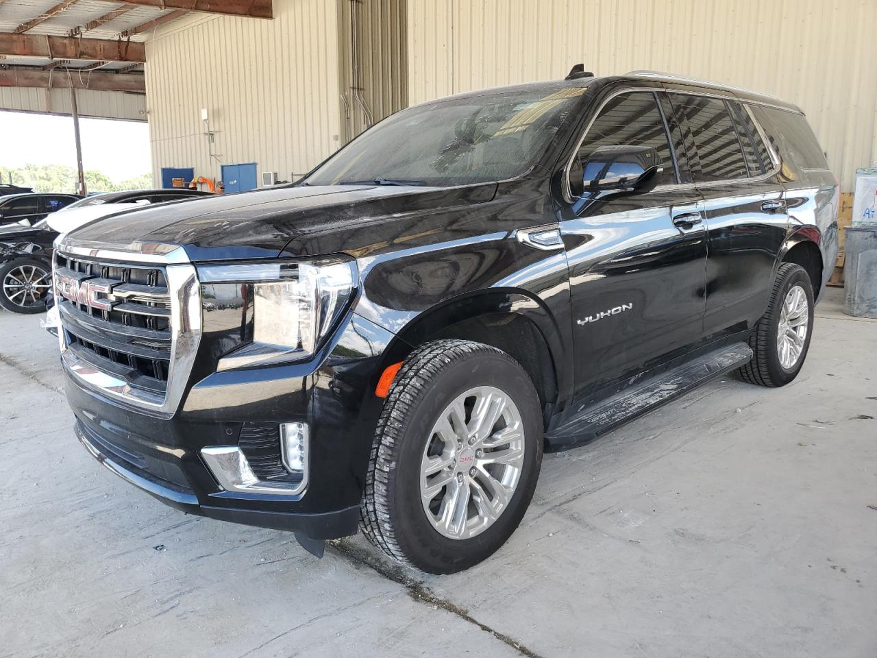 GMC YUKON SLE