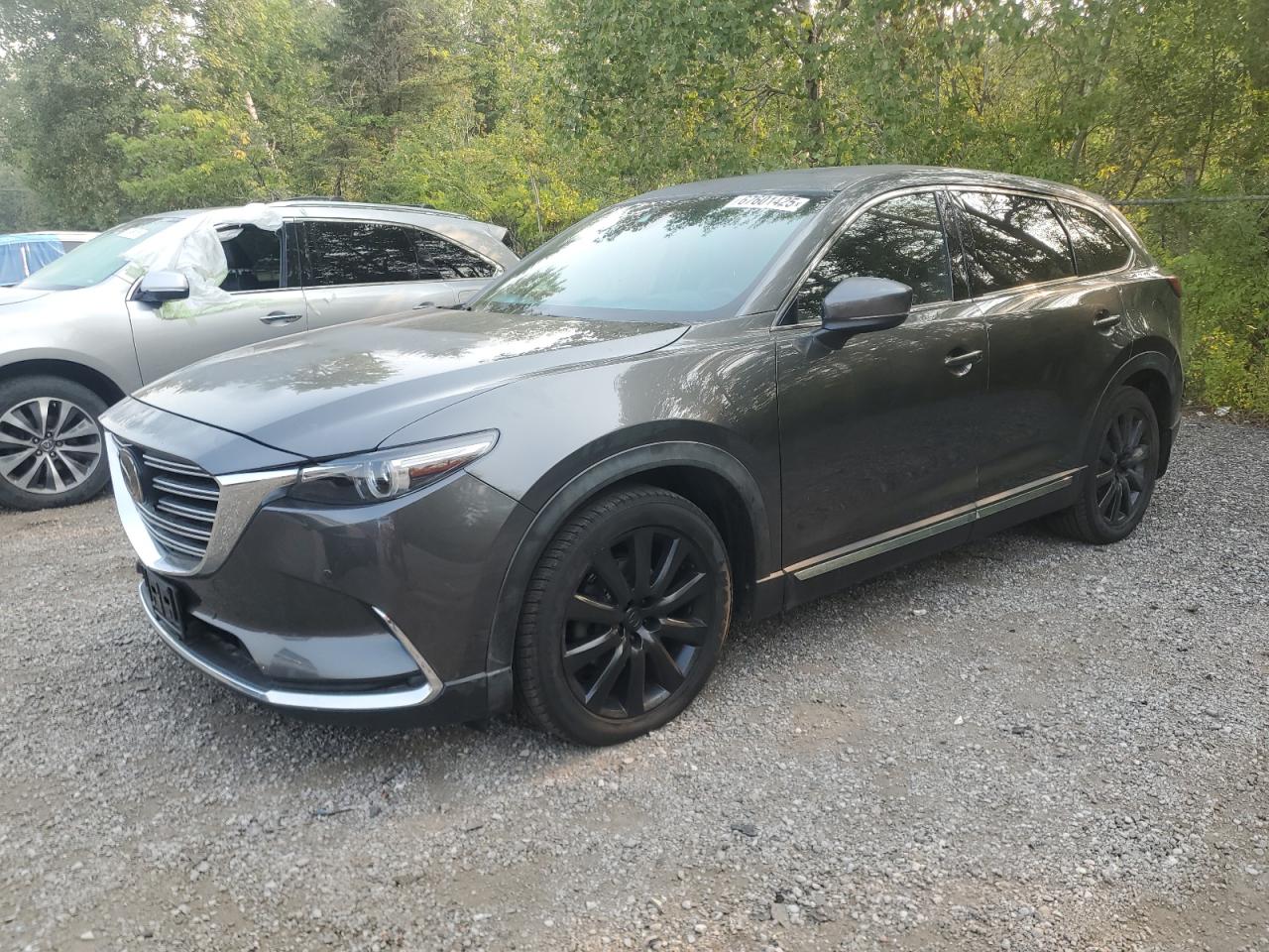 MAZDA CX-9 GRAND TOURING
