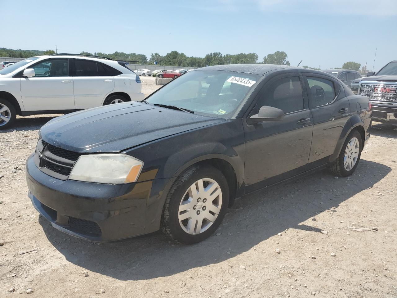 DODGE AVENGER SE