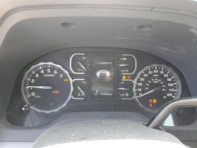 2019 TOYOTA TUNDRA DOUBLE CAB SR 5TFUM5F10KX083538