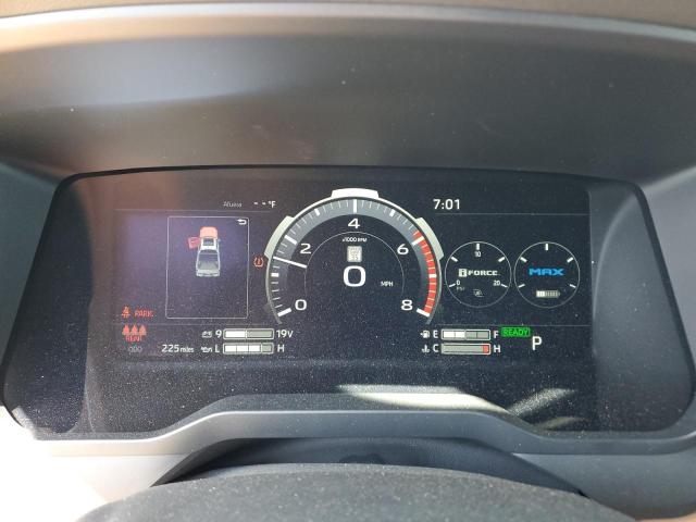 2025 TOYOTA TUNDRA CRE - 5TFMC5DB4SX098669