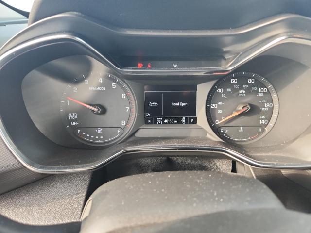 2022 CHEVROLET TRAILBLAZER LT KL79MRSL2NB128837