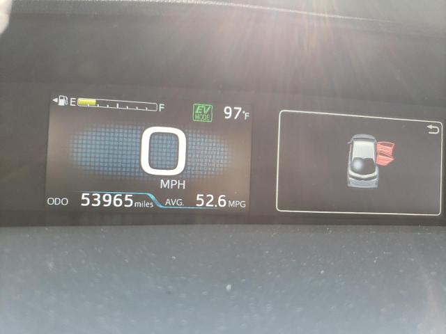 2022 TOYOTA PRIUS PRIM - JTDKAMFP1N3202594