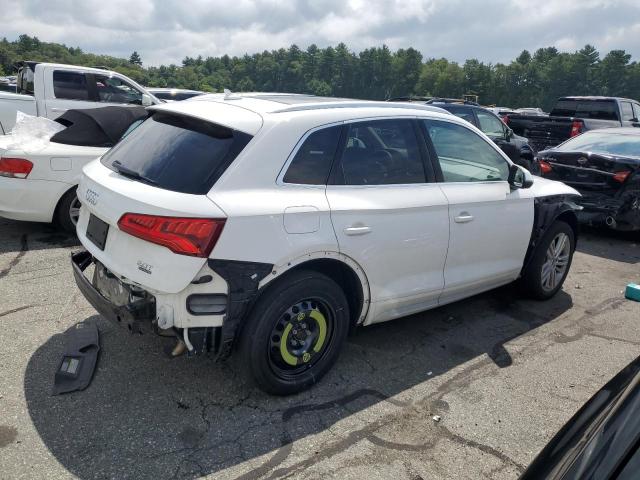 2018 AUDI Q5 PREMIUM WA1BNAFYXJ2018695