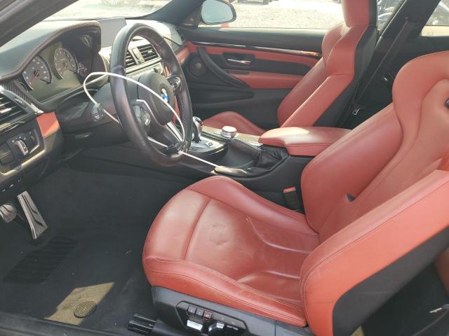 2020 BMW M4 WBS4Y9C02LFJ20791