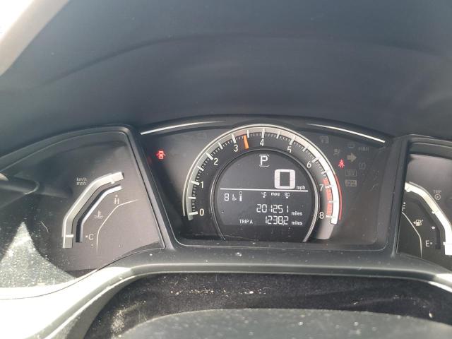 2016 HONDA CIVIC LX - 19XFC2F52GE071959