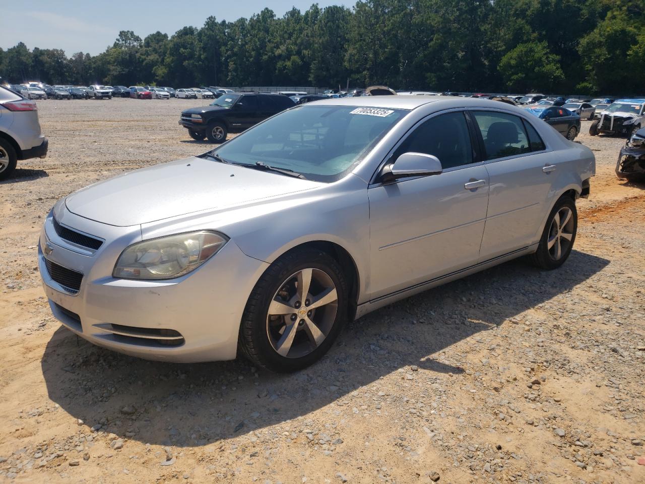 CHEVROLET MALIBU 1LT