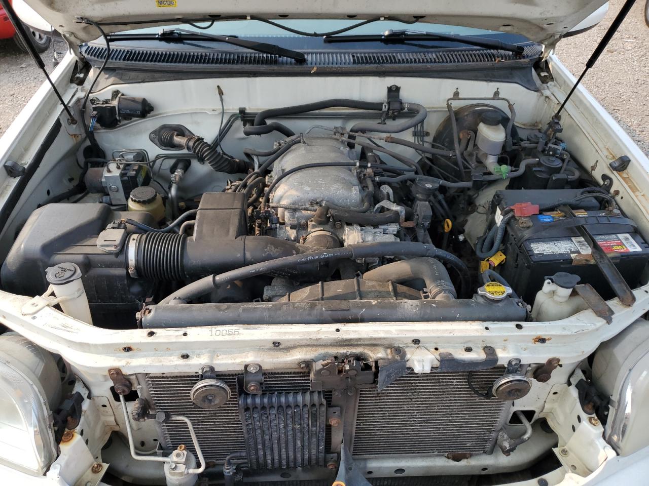 Lot #3285542349 2000 TOYOTA TUNDRA ACC