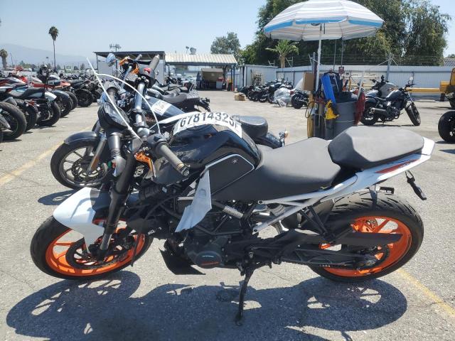 2020 KTM 200 DUKE MD2JPC404LC094327