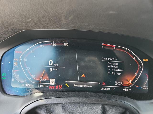 2019 BMW 330I - 3MW5R1J55K8B03268