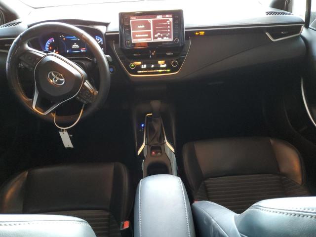 2021 TOYOTA COROLLA XS 5YFT4MCE4MP072878