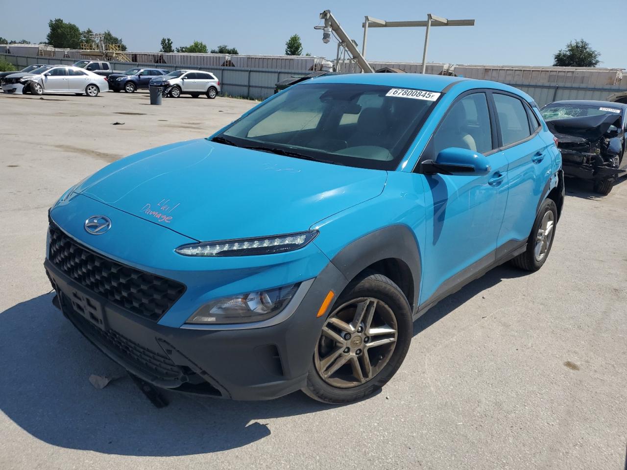 HYUNDAI KONA SE