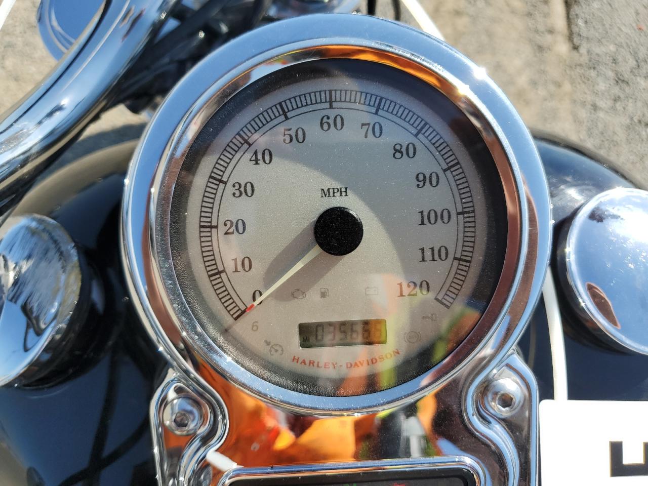 Lot #3222124907 2010 HARLEY-DAVIDSON FXDC