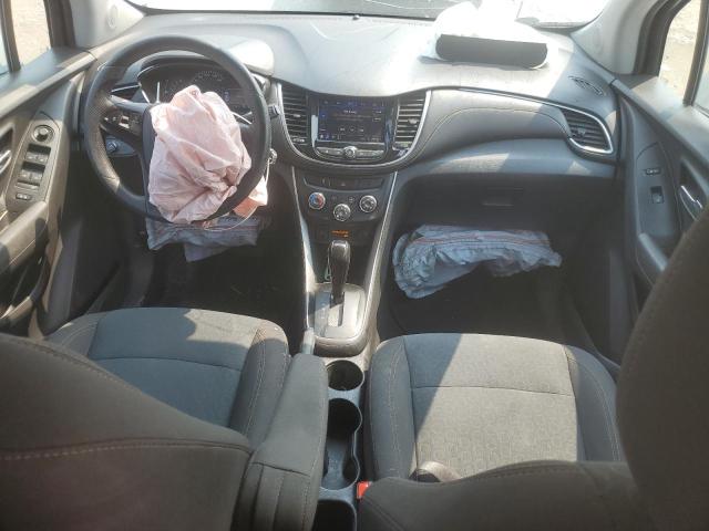 2020 CHEVROLET TRAX LS - KL7CJKSB8LB021527