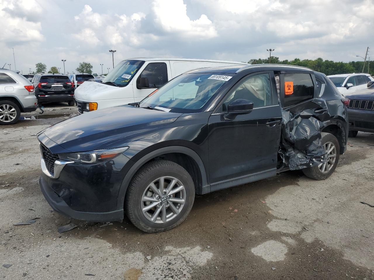 MAZDA CX-5 SELECT