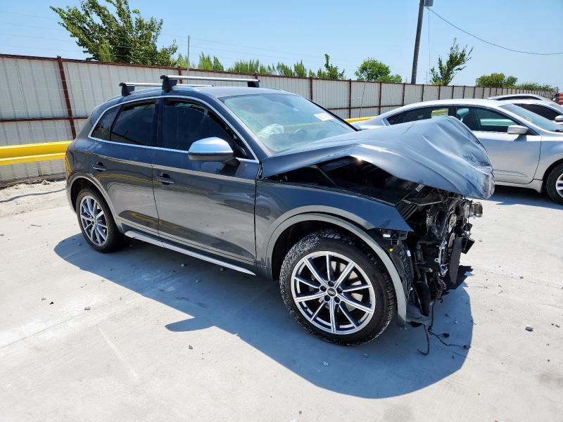 2022 AUDI SQ5 PREMIU - WA1A4AFY2N2103115