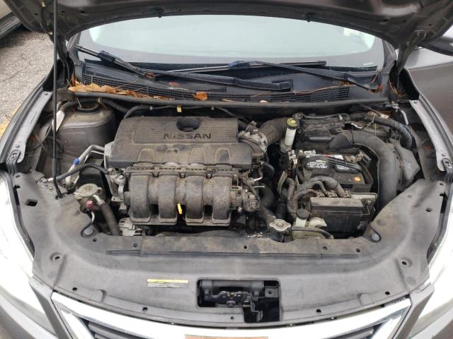 2015 NISSAN SENTRA S 3N1AB7AP2FY324880