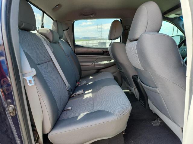 2012 TOYOTA TACOMA DOUBLE CAB LONG BED #3286926211