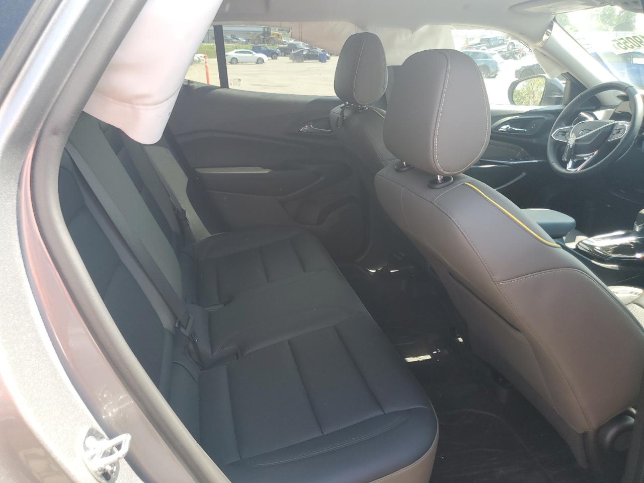 CHEVROLET TRAX ACTIV