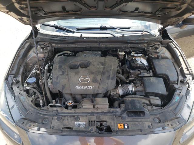 2018 MAZDA 3 TOURING 3MZBN1L34JM183999