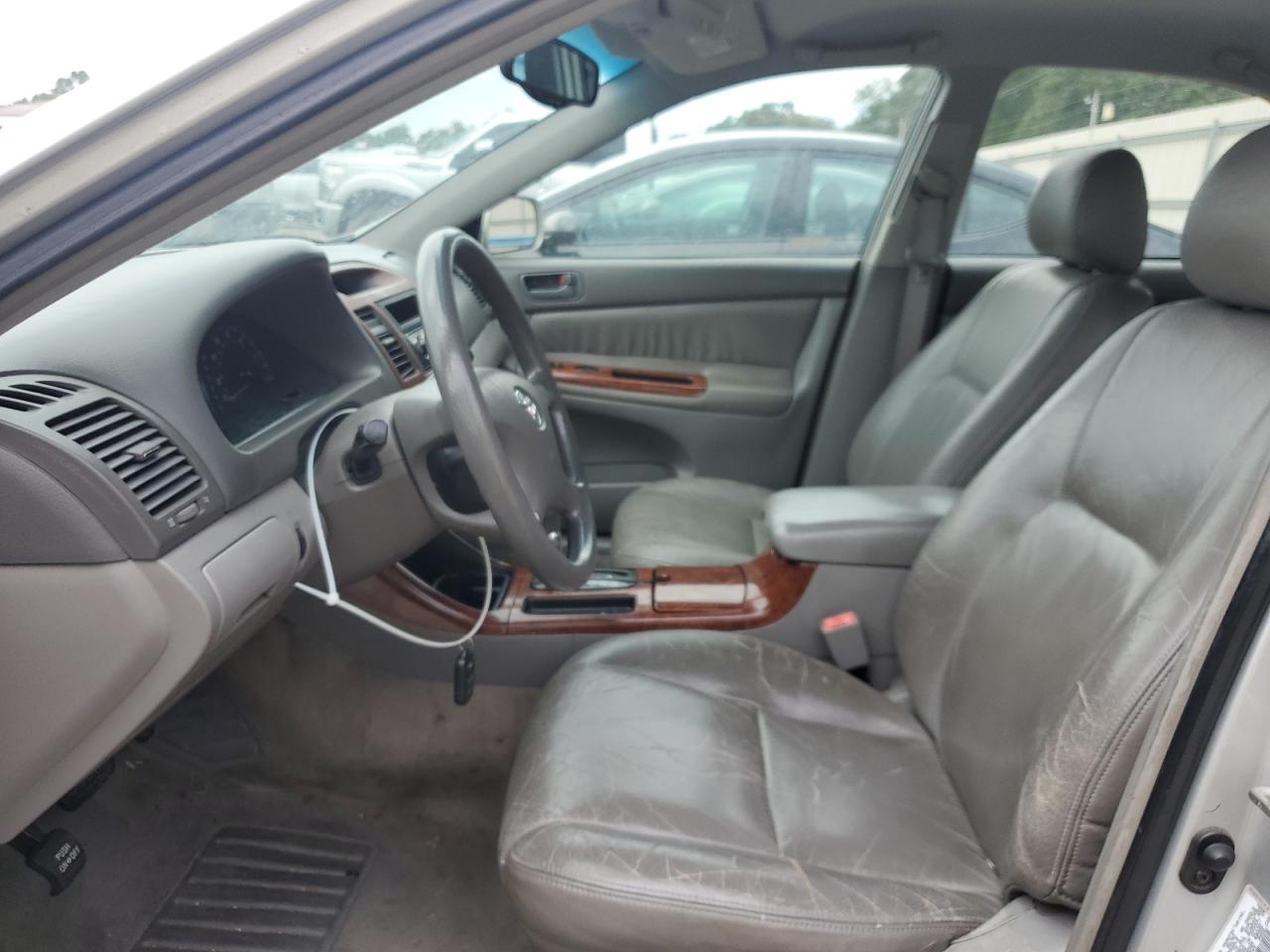 Lot #3256506674 2002 TOYOTA CAMRY LE