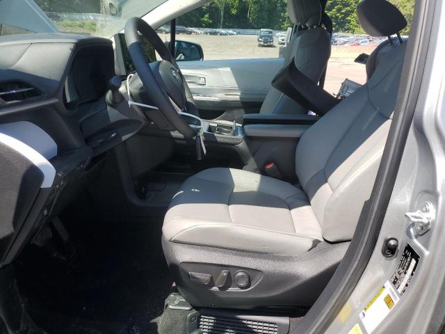 2025 TOYOTA SIENNA XLE 5TDJRKEC7SS244530