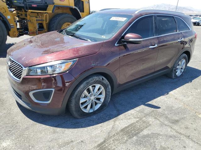 Global Auto Auctions: 2016 KIA SORENTO LX