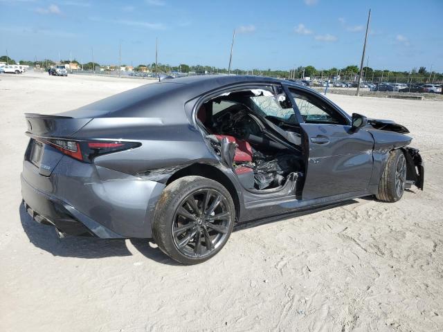 2024 LEXUS IS 350 F S JTHBZ1B27R5082438